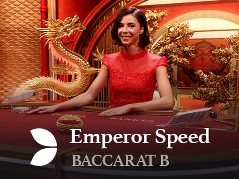 Emperor Speed Baccarat B screenshot