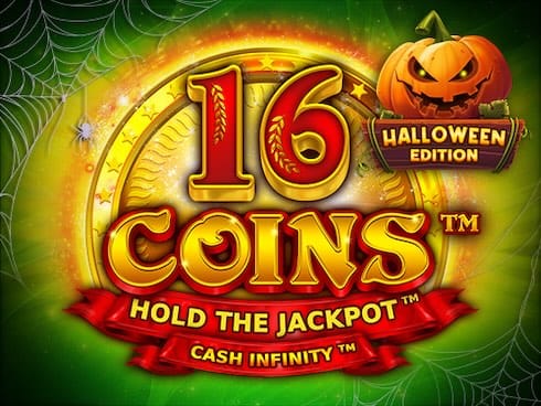 16 Coins Halloween Edition screenshot