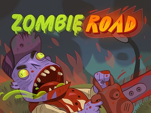 Zombie Road screenshot